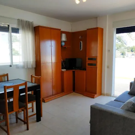 Montemar Orangecosta Apartment Peniscola Exterior photo