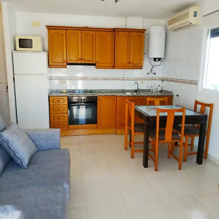 Montemar Orangecosta Apartment Peniscola Exterior photo