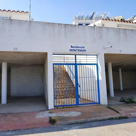 Montemar Orangecosta Apartment Peniscola Exterior photo